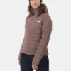 The North Face Belleview Stretch Down Hoodie Jas Dames 2 The North Face Belleview Stretch Down Hoodie Jas Dames -Winterjas Winkel 2210002565034 010 nl