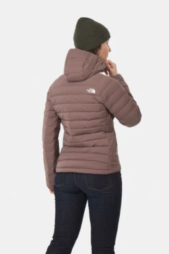 The North Face Belleview Stretch Down Hoodie Jas Dames -Winterjas Winkel 2210002565034 012 nl
