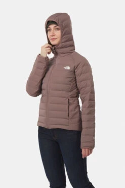 The North Face Belleview Stretch Down Hoodie Jas Dames -Winterjas Winkel 2210002565034 013 nl