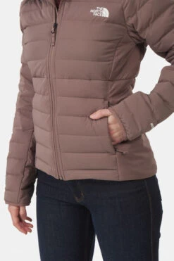 The North Face Belleview Stretch Down Hoodie Jas Dames -Winterjas Winkel 2210002565034 016 nl
