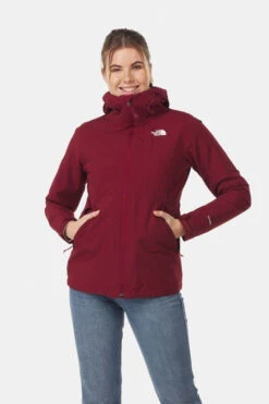 The North Face Carto Triclimate 3-in-1 Jas Dames