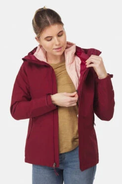 The North Face Carto Triclimate 3-in-1 Jas Dames -Winterjas Winkel 2210002582789 018 nl