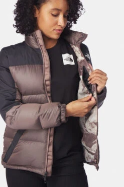 The North Face Diablo Recycled Down Jas Dames -Winterjas Winkel 2210002585612 016 nl