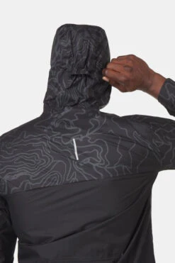 The North Face Printed First Dawn Packable Hardshell Hardloopjas -Winterjas Winkel 2210002596083 015 nl