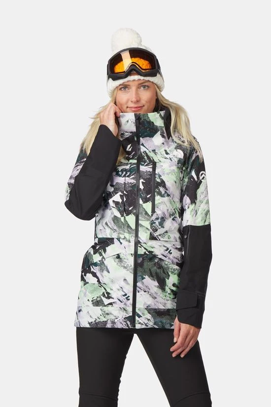 The North Face Summit Verbier Futurelight Hardshell Ski-jas Dames 3 The North Face Summit Verbier Futurelight Hardshell Ski-jas Dames