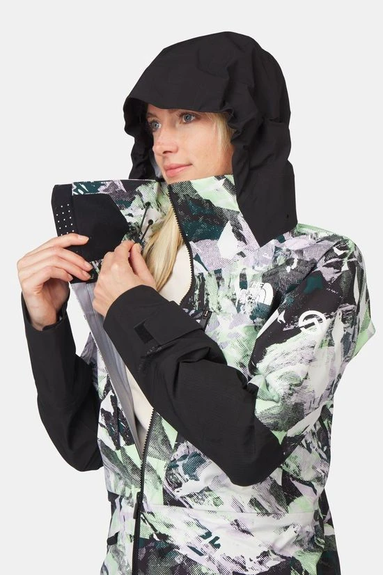 The North Face Summit Verbier Futurelight Hardshell Ski-jas Dames 8 The North Face Summit Verbier Futurelight Hardshell Ski-jas Dames - Afbeelding 6