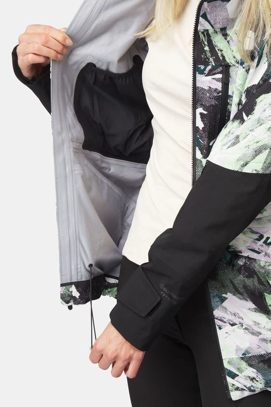 The North Face Summit Verbier Futurelight Hardshell Ski-jas Dames 16 The North Face Summit Verbier Futurelight Hardshell Ski-jas Dames - Afbeelding 14