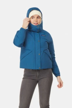 Patagonia Downdrift Donsjas Dames -Winterjas Winkel 2210002652123 013 nl