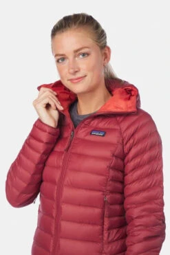 Patagonia W'S Down Sweater Hoody 17 Patagonia W'S Down Sweater Hoody -Winterjas Winkel 2210002654646 015 nl