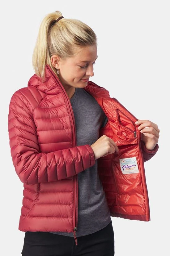 Patagonia W'S Down Sweater Hoody 10 Patagonia W'S Down Sweater Hoody - Afbeelding 8