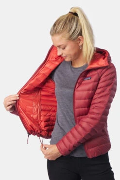 Patagonia W'S Down Sweater Hoody 20 Patagonia W'S Down Sweater Hoody -Winterjas Winkel 2210002654646 018 nl