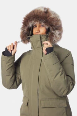 Columbia Little Si Insulated Parka Dames -Winterjas Winkel 2210002679939 015 nl