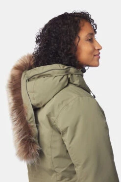 Columbia Little Si Insulated Parka Dames -Winterjas Winkel 2210002679939 016 nl