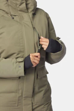 Columbia Little Si Insulated Parka Dames -Winterjas Winkel 2210002679939 018 nl