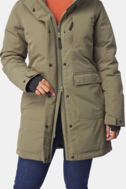 Columbia Little Si Insulated Parka Dames -Winterjas Winkel 2210002679939 022 nl