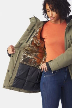 Columbia Little Si Insulated Parka Dames -Winterjas Winkel 2210002679939 024 nl