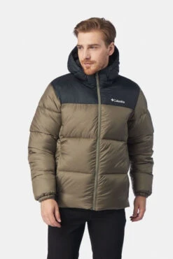 Columbia Puffet Hooded Jas