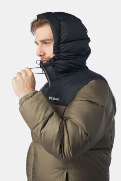 Columbia Puffet Hooded Jas -Winterjas Winkel 2210002715767 016 nl