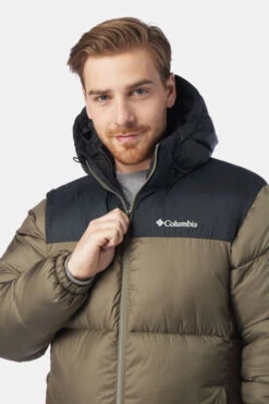 Columbia Puffet Hooded Jas -Winterjas Winkel 2210002715767 017 nl