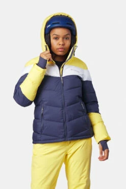 Columbia Abbot Peak Insulated Ski-jas Dames -Winterjas Winkel 2210002752908 014 nl