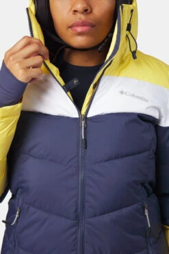 Columbia Abbot Peak Insulated Ski-jas Dames -Winterjas Winkel 2210002752908 018 nl