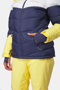 Columbia Abbot Peak Insulated Ski-jas Dames -Winterjas Winkel 2210002752908 019 nl