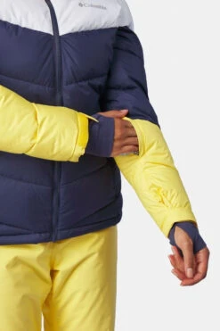 Columbia Abbot Peak Insulated Ski-jas Dames -Winterjas Winkel 2210002752908 020 nl