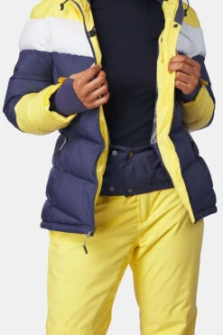 Columbia Abbot Peak Insulated Ski-jas Dames -Winterjas Winkel 2210002752908 022 nl