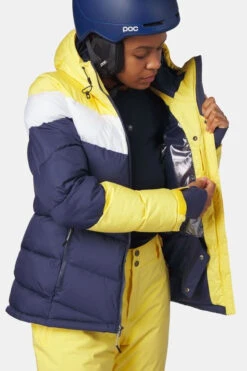 Columbia Abbot Peak Insulated Ski-jas Dames -Winterjas Winkel 2210002752908 023 nl