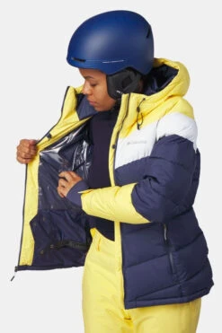 Columbia Abbot Peak Insulated Ski-jas Dames -Winterjas Winkel 2210002752908 024 nl