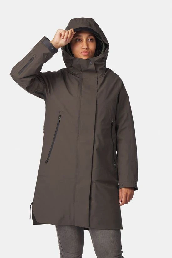 Plank Liner 3-in-1 Jas Dames 5 Plank Liner 3-in-1 Jas Dames - Afbeelding 3