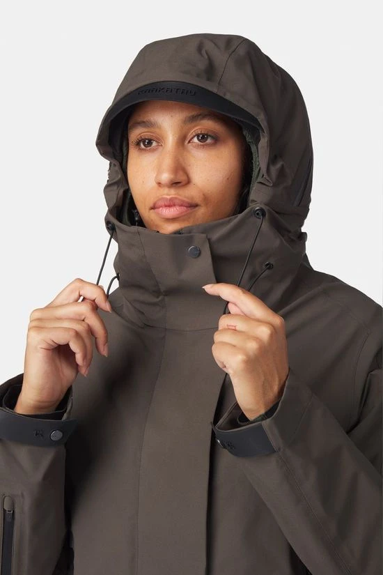 Plank Liner 3-in-1 Jas Dames 8 Plank Liner 3-in-1 Jas Dames - Afbeelding 6