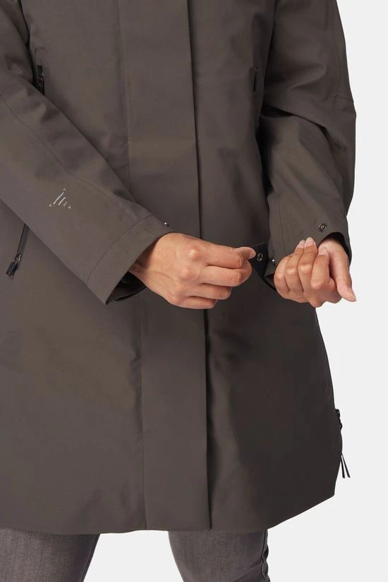 Plank Liner 3-in-1 Jas Dames 11 Plank Liner 3-in-1 Jas Dames - Afbeelding 9