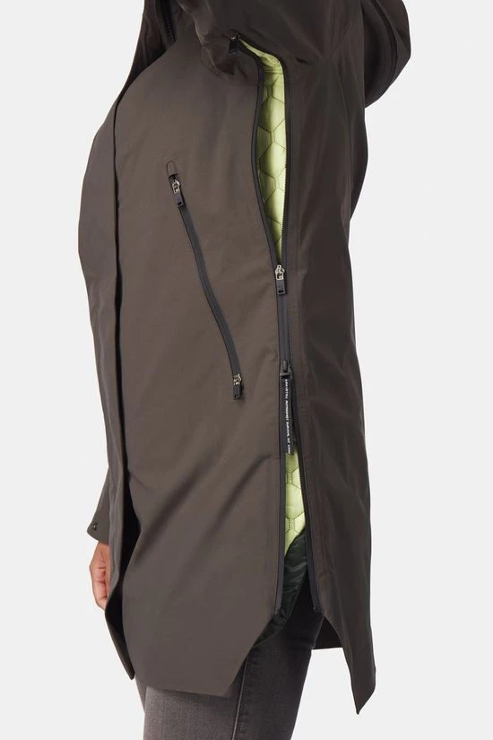 Plank Liner 3-in-1 Jas Dames 13 Plank Liner 3-in-1 Jas Dames - Afbeelding 11