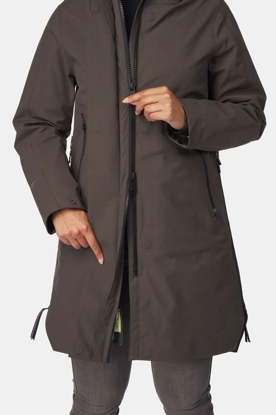 Plank Liner 3-in-1 Jas Dames 14 Plank Liner 3-in-1 Jas Dames - Afbeelding 12