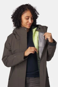 Plank Liner 3-in-1 Jas Dames 34 Plank Liner 3-in-1 Jas Dames -Winterjas Winkel 2210002810875 022 nl