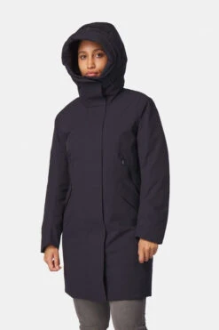 Mercury Gevoerde Jas Dames -Winterjas Winkel 2210002811018 013 nl