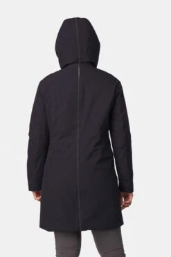 Mercury Gevoerde Jas Dames -Winterjas Winkel 2210002811018 014 nl