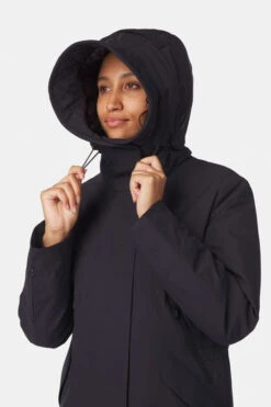 Mercury Gevoerde Jas Dames -Winterjas Winkel 2210002811018 015 nl