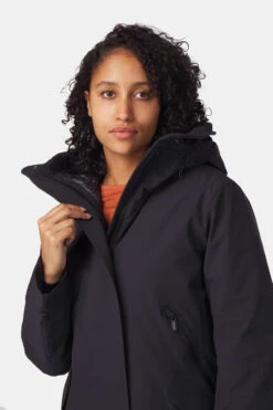 Mercury Gevoerde Jas Dames -Winterjas Winkel 2210002811018 016 nl