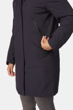 Mercury Gevoerde Jas Dames -Winterjas Winkel 2210002811018 017 nl