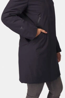 Mercury Gevoerde Jas Dames -Winterjas Winkel 2210002811018 018 nl