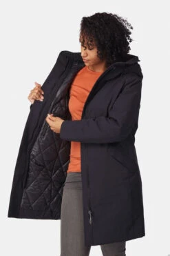 Mercury Gevoerde Jas Dames -Winterjas Winkel 2210002811018 021 nl