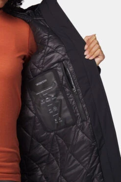 Mercury Gevoerde Jas Dames -Winterjas Winkel 2210002811018 022 nl