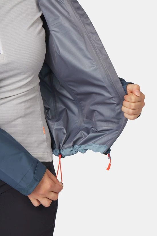 Rab Arc Eco Jacket Wmns 14 Rab Arc Eco Jacket Wmns - Afbeelding 12