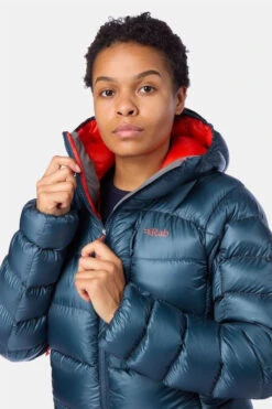 Rab Mythic Ultra Jacket Wmns -Winterjas Winkel 2210002826487 016 nl