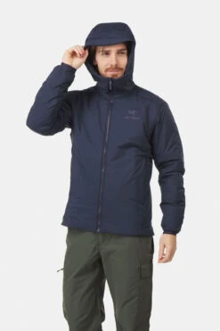 Arc'teryx Atom AR Hoodie Isolatiejas -Winterjas Winkel 2210002877694 012 nl