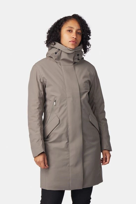 Mercury Gevoerde Jas Dames 3 Mercury Gevoerde Jas Dames