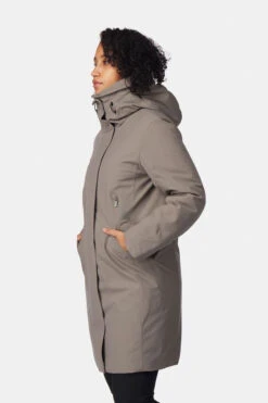 Mercury Gevoerde Jas Dames 18 Mercury Gevoerde Jas Dames -Winterjas Winkel 2210002883718 011 nl