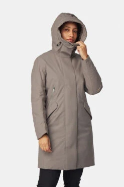 Mercury Gevoerde Jas Dames 20 Mercury Gevoerde Jas Dames -Winterjas Winkel 2210002883718 013 nl